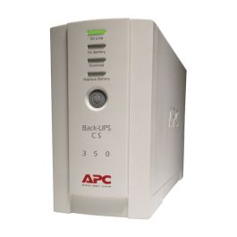 APC BK350 Back-UPS System (CS 350)